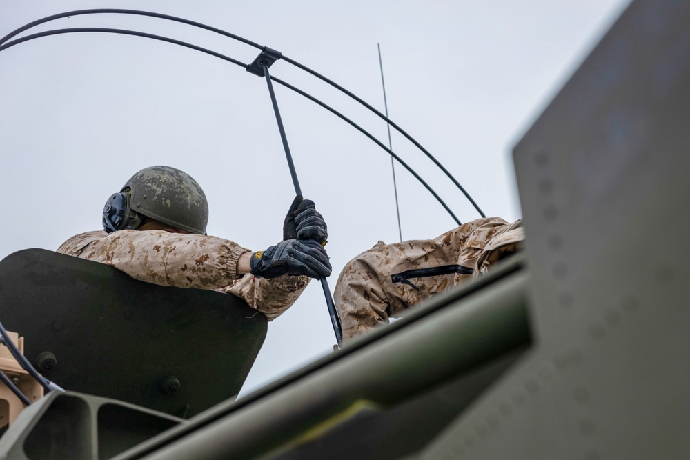 ARCTIC EDGE 2024: U.S. Marines and U.S. Army soldiers conduct joint HIMARS drills