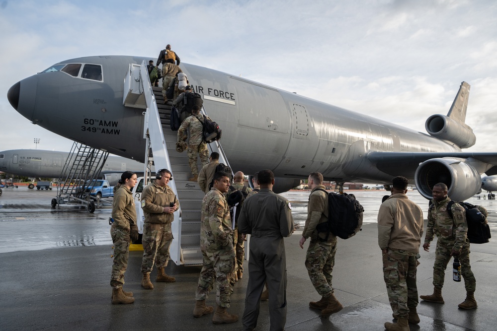 Travis Airmen attend Accelerating the Legacy event