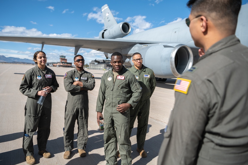 Travis Airmen attend Accelerating the Legacy event