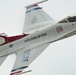 Thunderbirds fly over Daytona 500