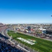 Thunderbirds fly over Daytona 500