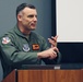 U.S. Army War College Professor Addresses Illinois National Guard Senior Leaders in Peoria