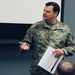 U.S. Army War College Professor Addresses Illinois National Guard Senior Leaders in Peoria