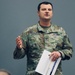 U.S. Army War College Professor Addresses Illinois National Guard Senior Leaders in Peoria
