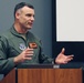 U.S. Army War College Professor Addresses Illinois National Guard Senior Leaders in Peoria
