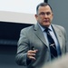 U.S. Army War College Professor Addresses Illinois National Guard Senior Leaders in Peoria