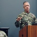 U.S. Army War College Professor Addresses Illinois National Guard Senior Leaders in Peoria