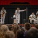 Navy Band Southeast performs at Read-Patillo Elementary