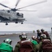 USS America Conducts Flight Operations