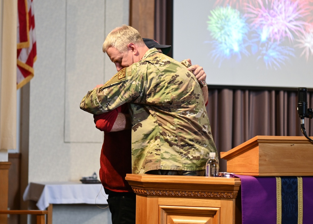 Vandenberg Base Chapel Hosts Community Event