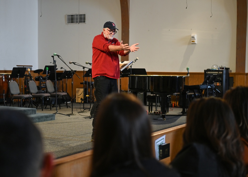 Vandenberg Base Chapel Hosts Community Event