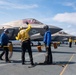 USS America Conducts Flight Operations