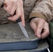 Arctic Edge 2024: U.S. Marines receive chow