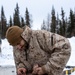 Arctic Edge 2024: U.S. Marines receive chow