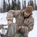 Arctic Edge 2024: U.S. Marines receive chow