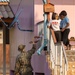Strong Relationships and Strong Foundations: Marines with MWSS-171 begin building the Ban Prakaet School at Chanthaburi, Thailand