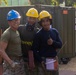 Strong Relationships and Strong Foundations: Marines with MWSS-171 begin building the Ban Prakaet School at Chanthaburi, Thailand