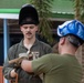 Strong Relationships and Strong Foundations: Marines with MWSS-171 begin building the Ban Prakaet School at Chanthaburi, Thailand