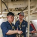 USS John Finn Conducts Engineering Training