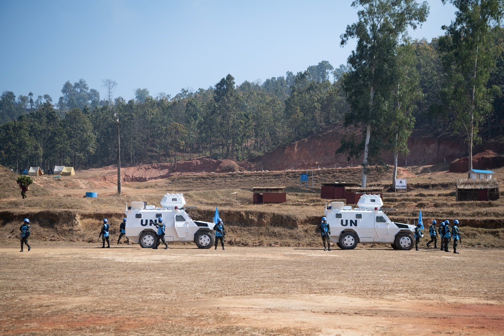 Shanti Prayas IV | Convoy and Escort with the Sri Lanka Armed Forces