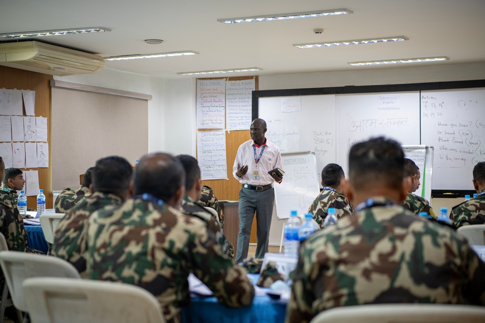 Shanti Prayas IV | Mediation and Negotiations Class