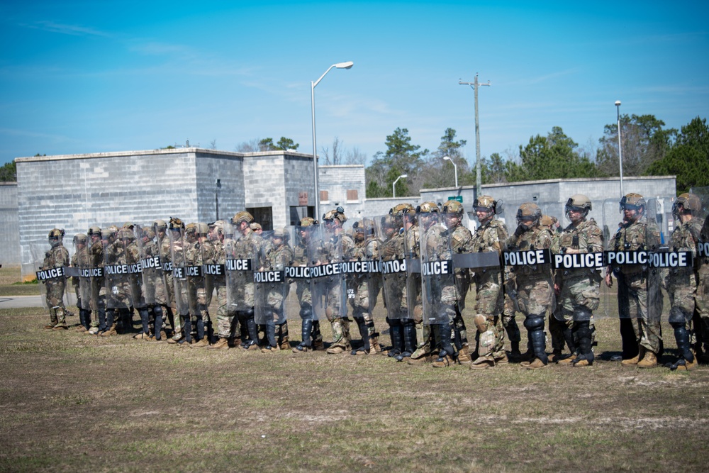 National Guard Conducts PATRIOT 24 Exercise