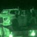 2-2 SBCT Equipment Arrives to Sa Kaeo Province for Cobra Gold 2024