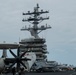 USS Dwight D. Eisenhower Conducts Routine Operations in the Red Sea