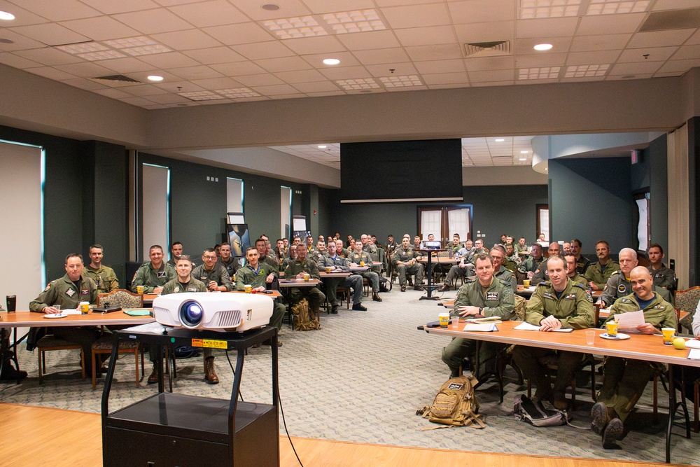 U.S. and Allied Partners at First Inaugural JEDI Symposium