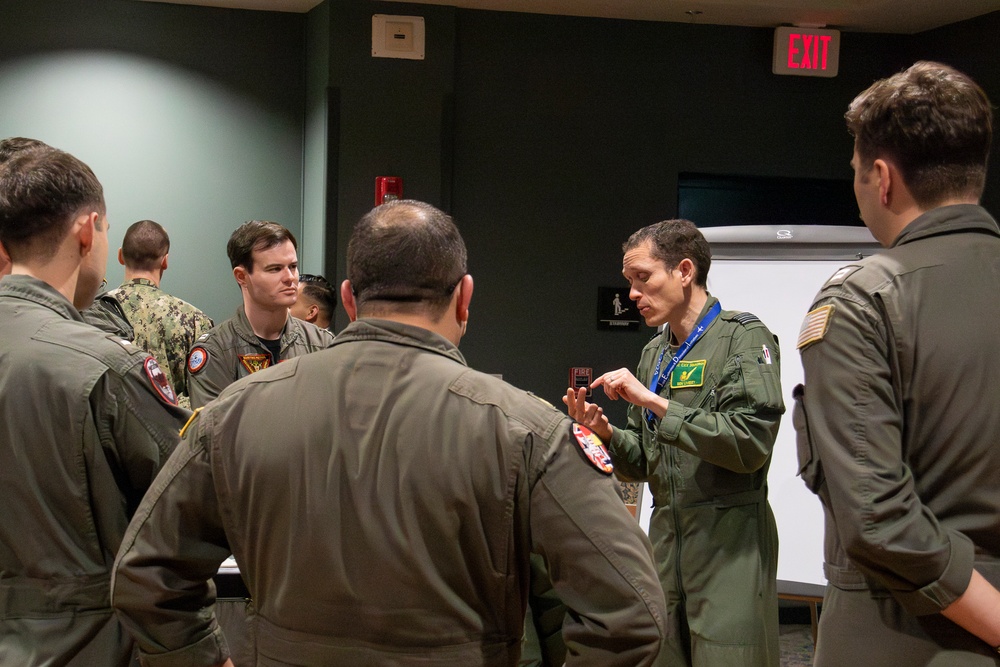 U.S. and Allied Partners at First Inaugural JEDI Symposium