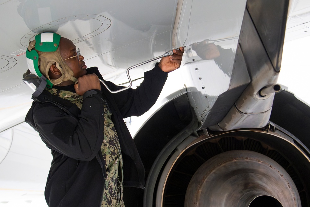 P-8A Phase Inspections