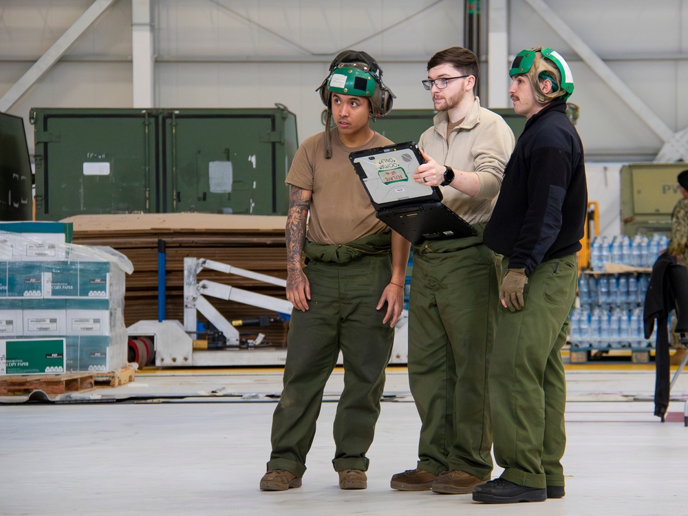 P-8A Phase Inspections