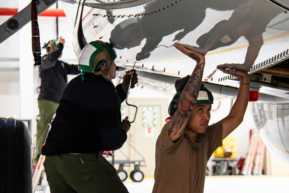 P-8A Phase Inspections