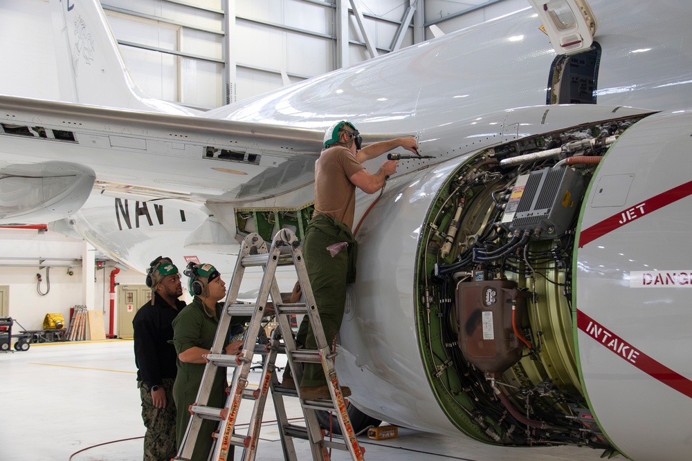 P-8A Phase Inspections