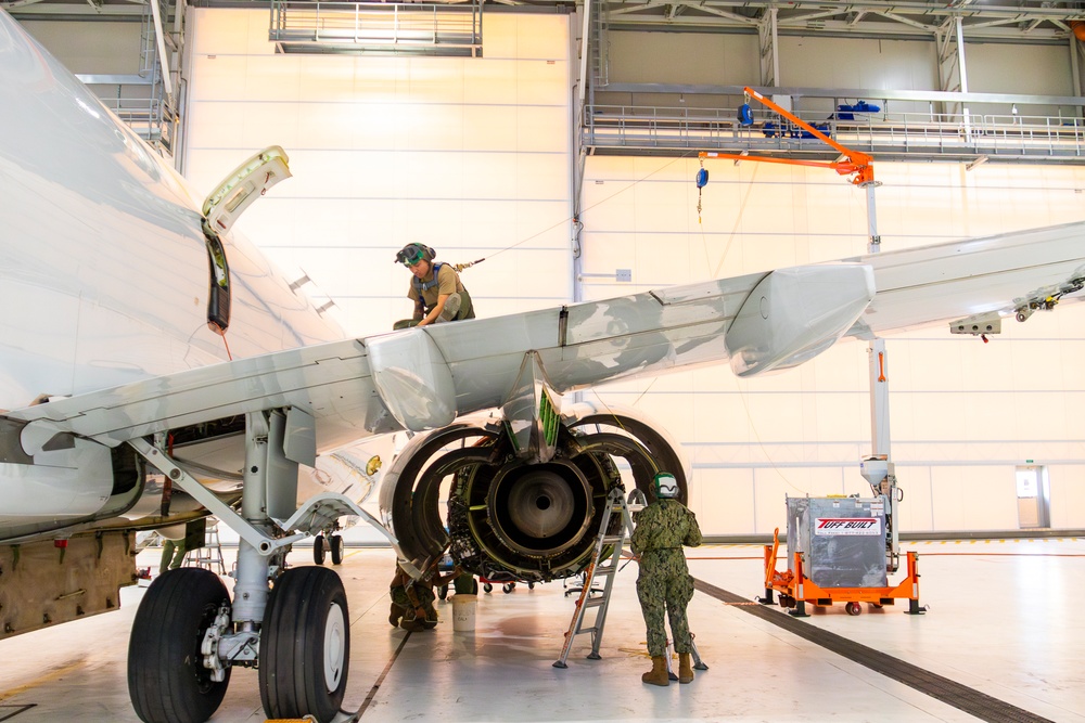 P-8A Phase Inspections