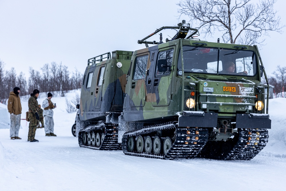 Combat Logistics Battalion 6 Demo Range