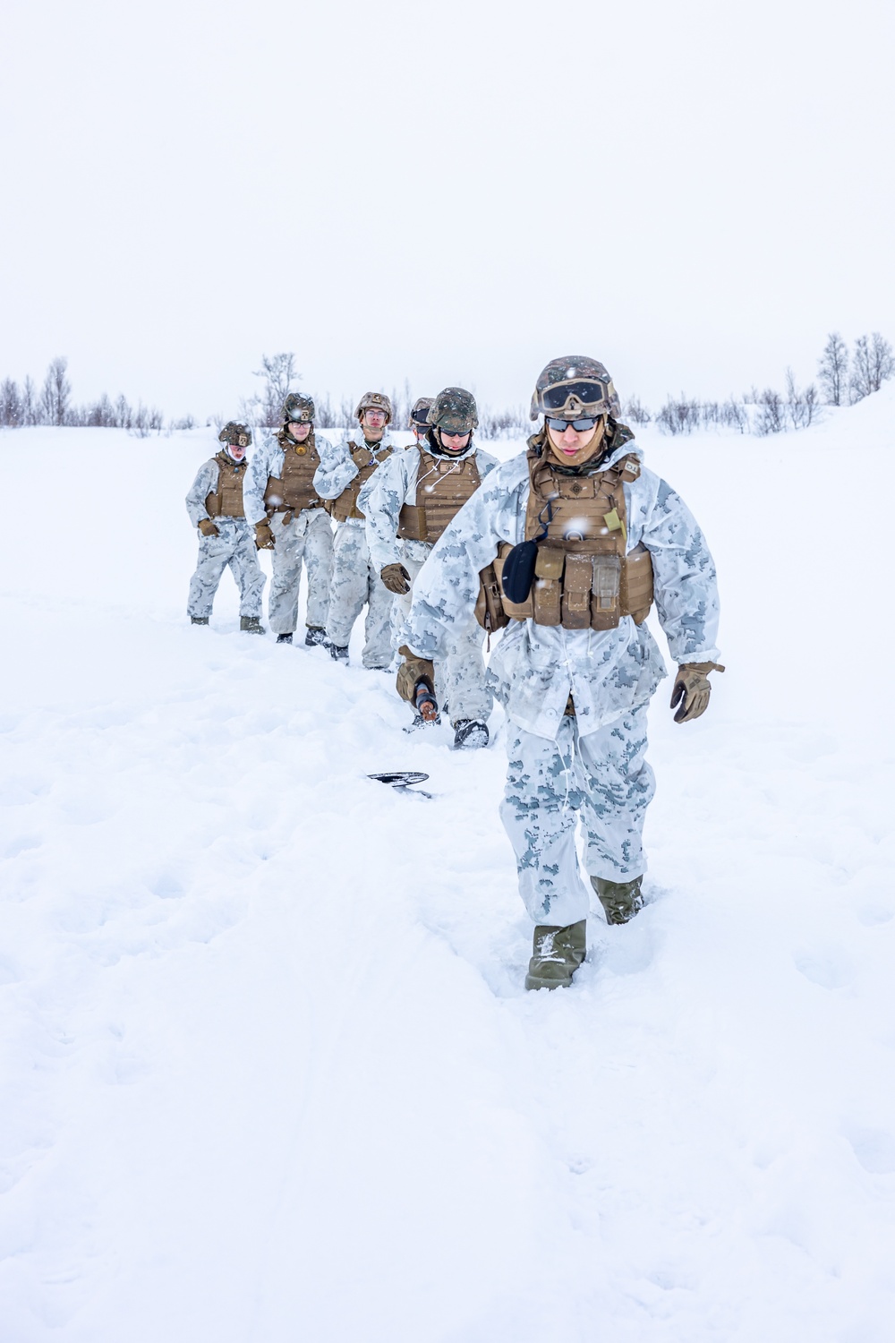 Combat Logistics Battalion 6 Demo Range