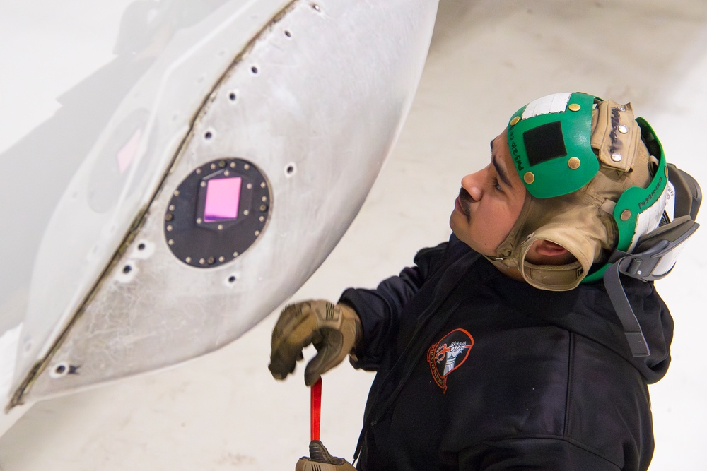 P-8A Phase Inspections