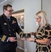 Commanding Officer of USS Gunston Hall (LSD 44) visits Harstad city hall