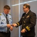 Commanding Officer of USS Gunston Hall (LSD 44) visits Harstad city hall