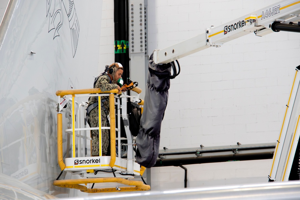 P-8A Phase Inspections