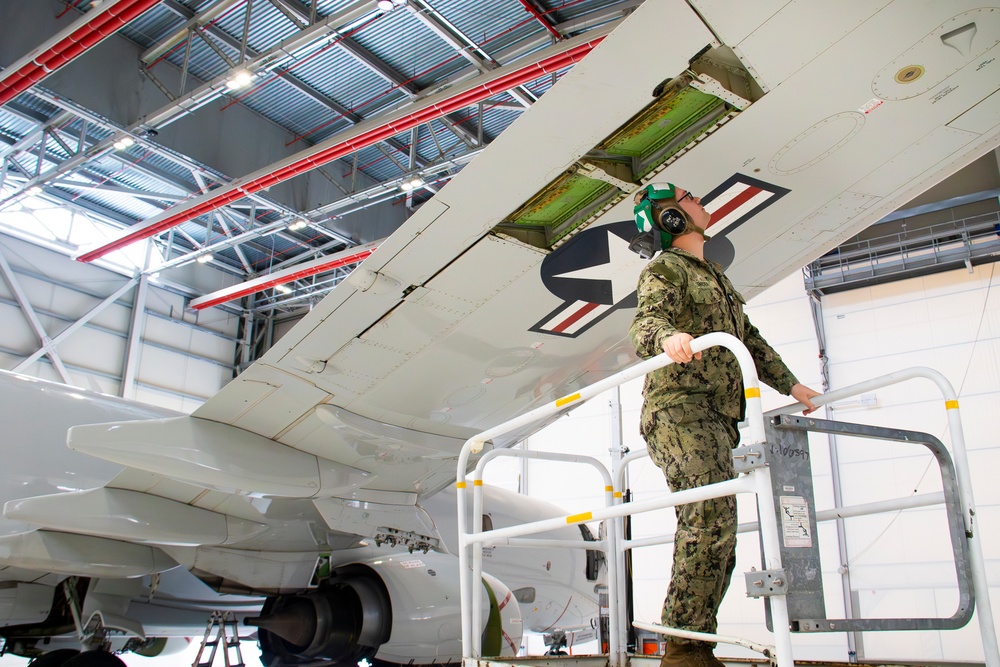 P-8A Phase Inspections