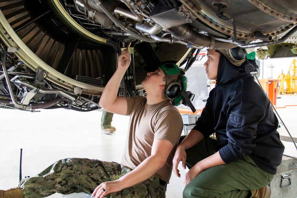 P-8A Phase Inspections