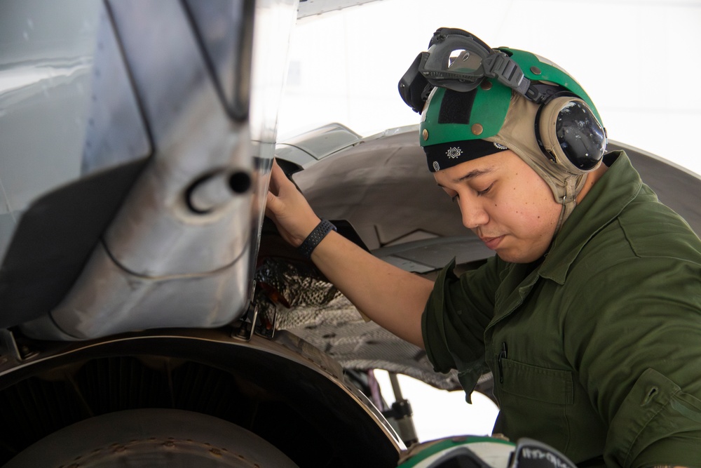 P-8A Phase Inspections