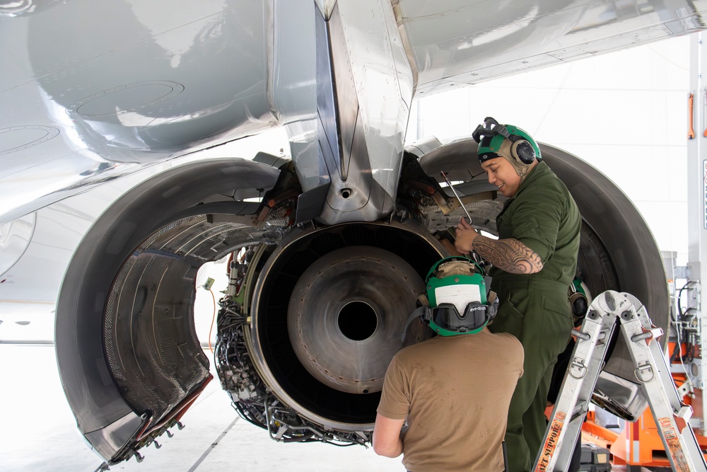 P-8A Phase Inspections