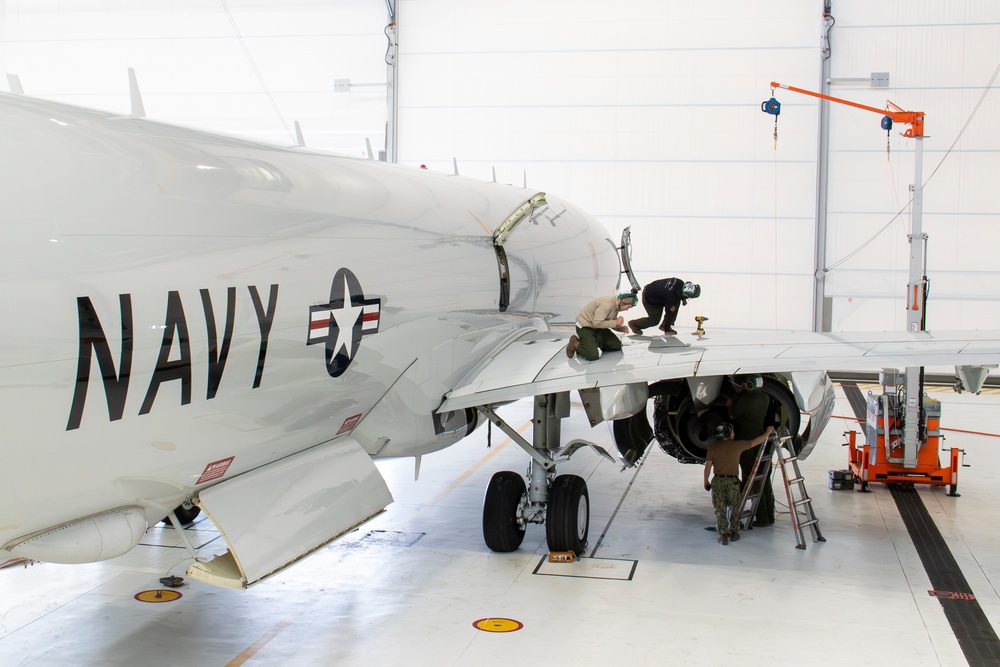 P-8A Phase Inspections