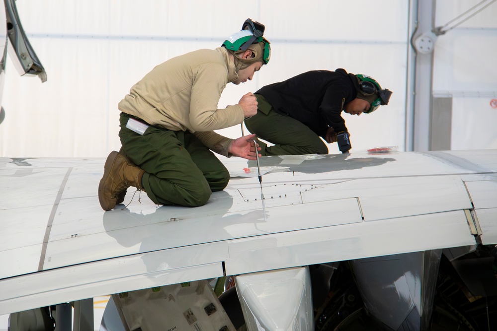 P-8A Phase Inspections