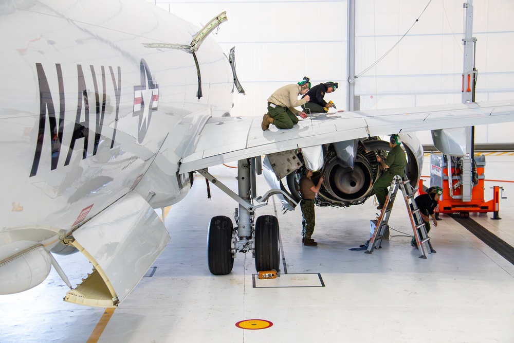 P-8A Phase Inspections