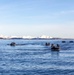 USS Gunston Hall Conducts Small Boat Operations in Harstad, Norway, with Members of Le Bataillon de Fusiliers Marins (BFM) Détroyat During Steadfast Defender 24