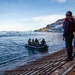 USS Gunston Hall Conducts Small Boat Operations in Harstad, Norway, with Members of Le Bataillon de Fusiliers Marins (BFM) Détroyat During Steadfast Defender 24